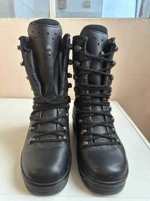 Кубинки HAIX номер 38, стелка 24,5