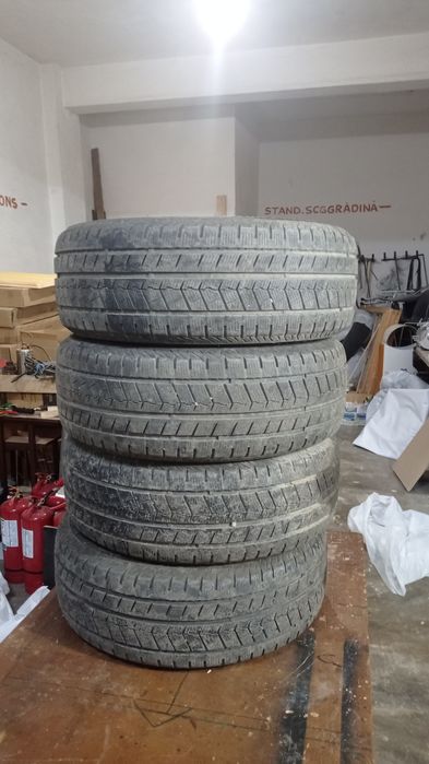 Cauciucuri Iarna