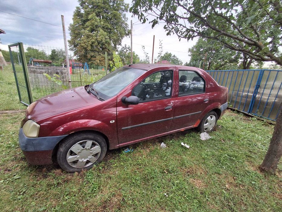 Dacia Logan 1,4 benzina, 2005 pentru dezmembrare