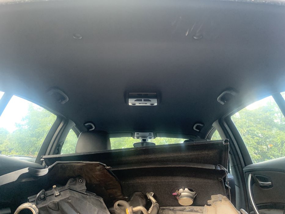 Продаваме на части бмв е87 118д 143кс. Bmw e87 118d 143hp