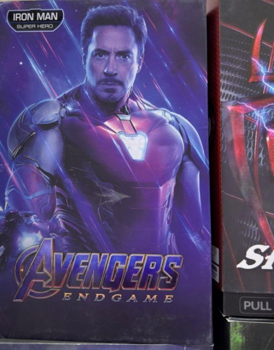 Марвел MARVEI. Фигурки марвел