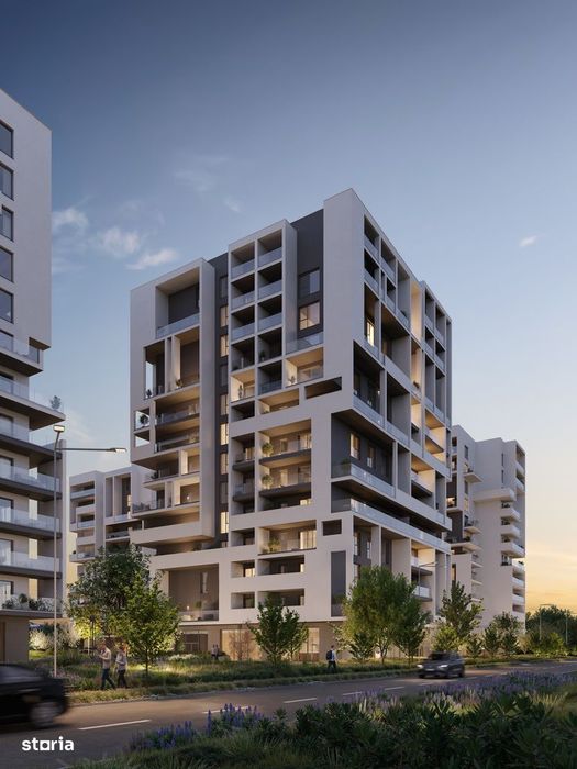 Apartament cu 2 camere la 5 minute de parcul Moghioros — fotografia 1
