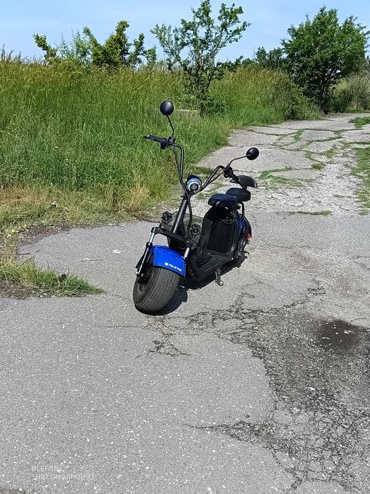 Ел. скутер Харли 1500W