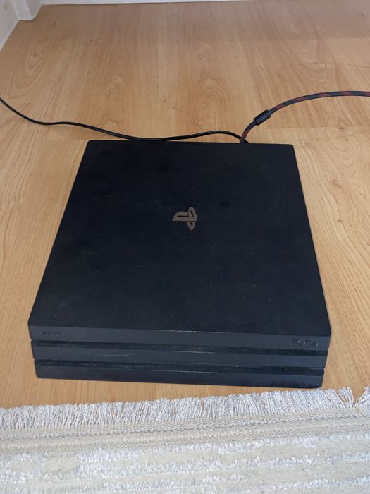 Playstation 4 Pro