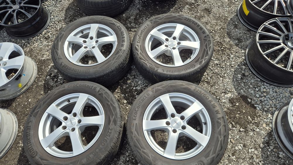 Джанти DEZENT 5/108 Peugeot,Citroen,Ford,Volvo 5x108