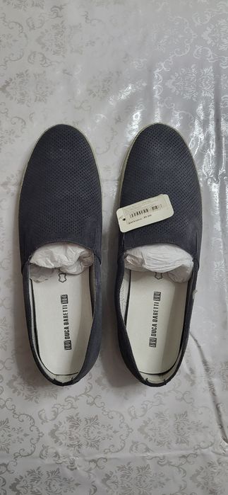 Мокасины Duca Daretti