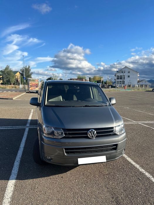 Volkswagen Caravelle 2.0 TDI automata