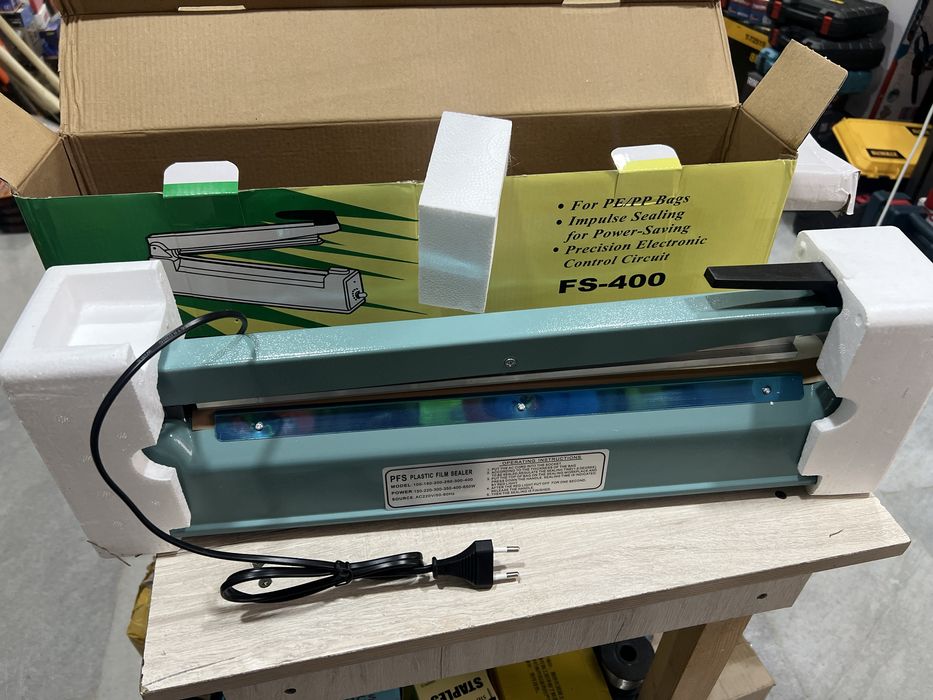 Запайщик пакетов(Дазмол)салафан пайка учун