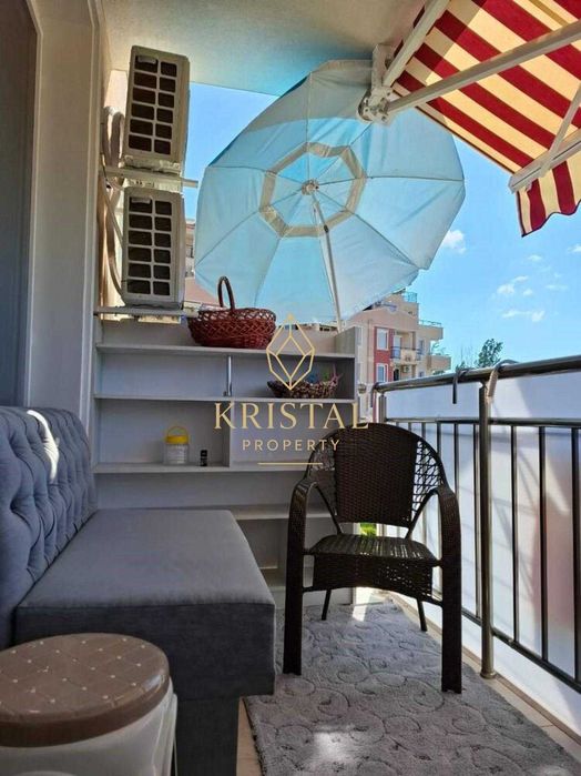 Продава се Двустаен апартамент в к.к. Слънчев бряг - 67 кв.м за 1777 €/кв.м - Снимка #14