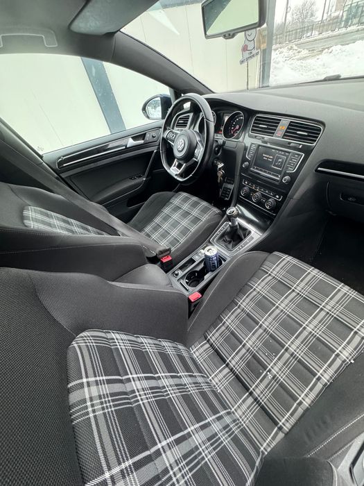 Vând Golf 7 Gtd 2016