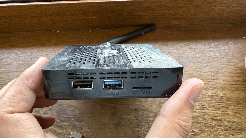 Телевизор Sony + TV BOX