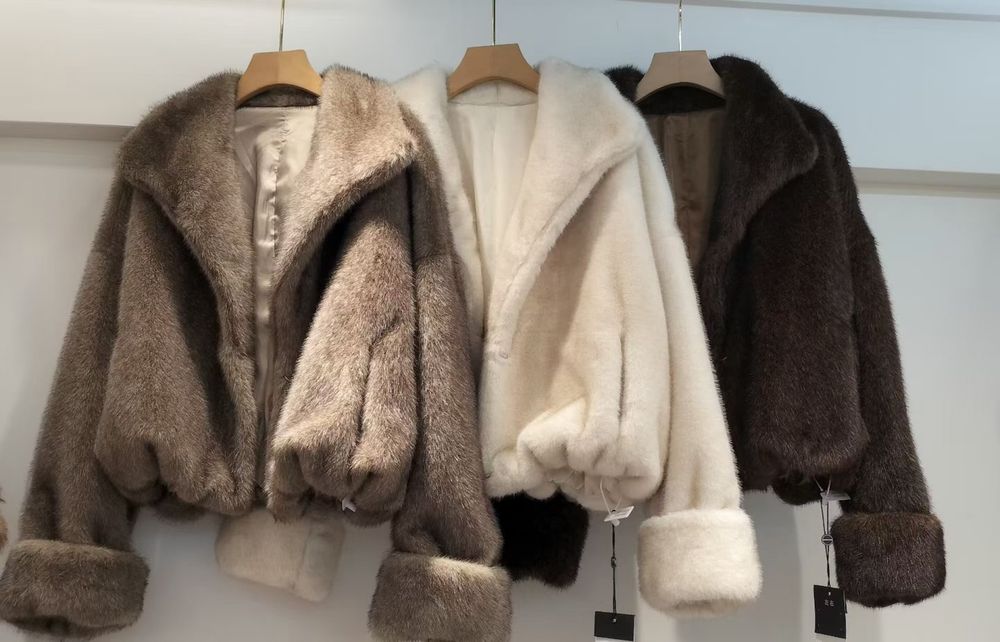 Экошубы корейского качества!