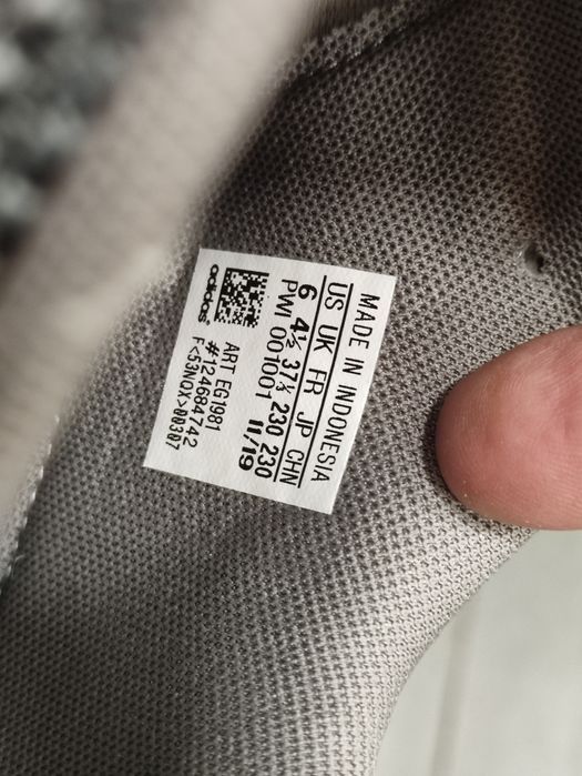 Adidas Questar / Маратонки / Кецове / 36 / 37