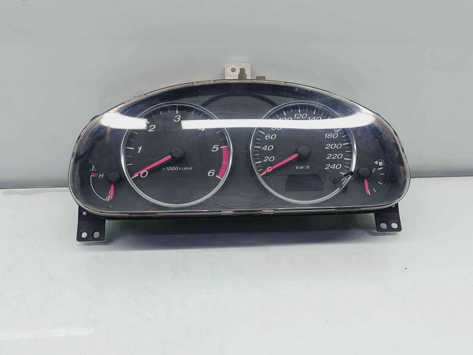 Ceas bord MAZDA 6 Station Wagon (GY) [Fabr 2002-2007] GJ6W