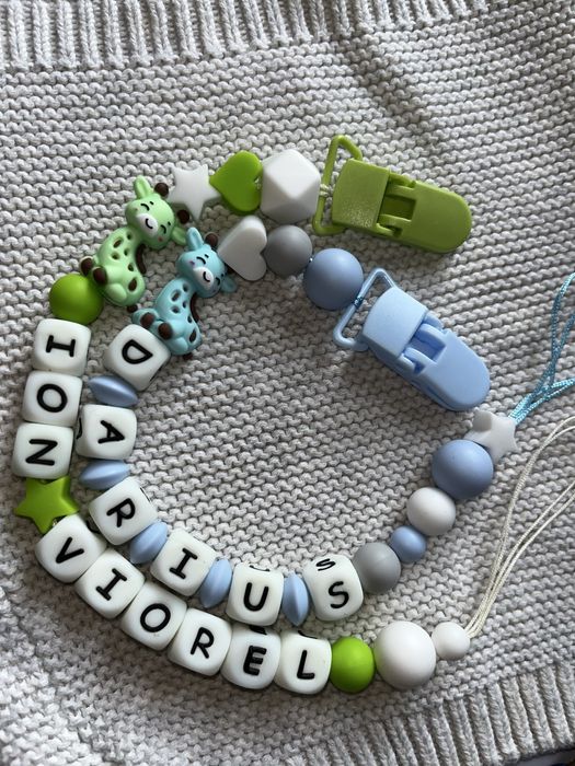 Lantic suzeta personalizat