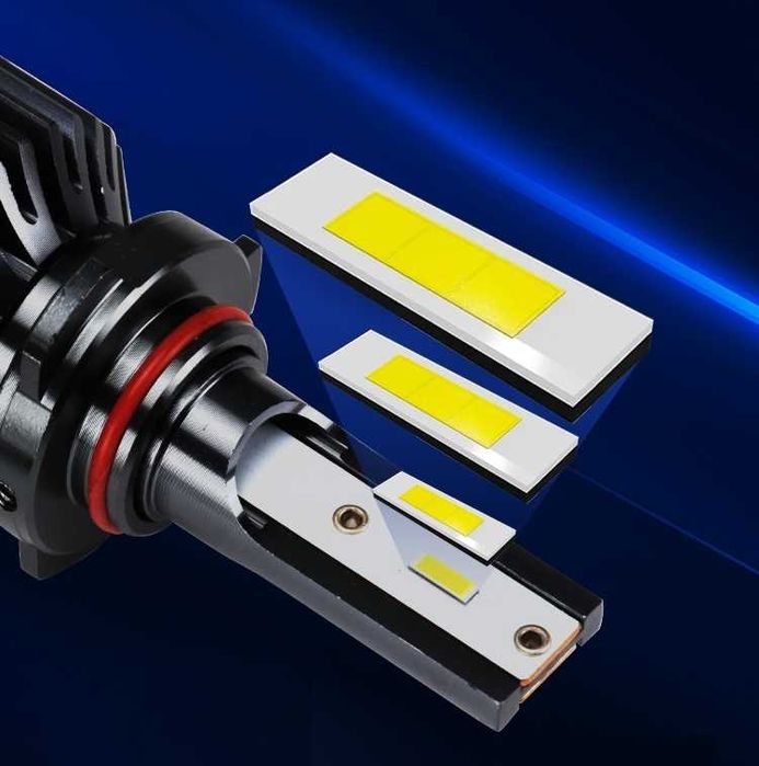 Лед Крушки B-A6 - H1 H4 H7 H8 H9 H11