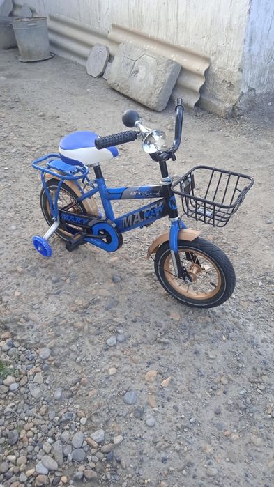 Детский велосипед "Mery"-12 размер