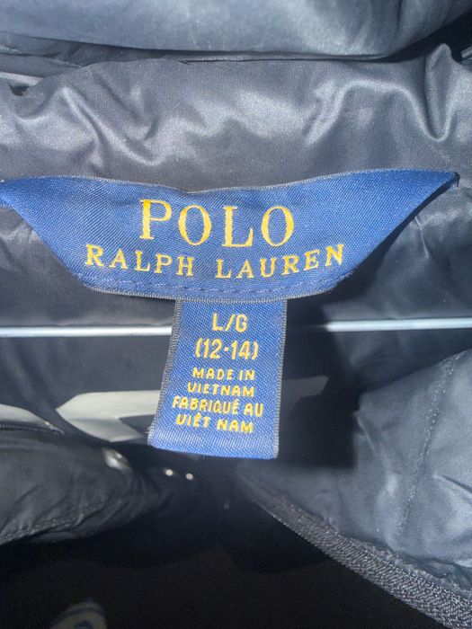 Polo Ralph Lauren зимно яке