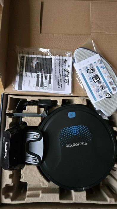 ROWENTA Прахосмукачка- робот X-PLORER SERIE 45