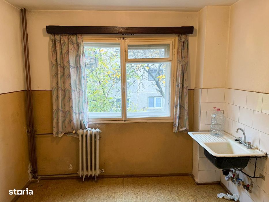 Apartament 3 cam. confort 1, Rogerius etaj 2 din 4, imediat ocupabil