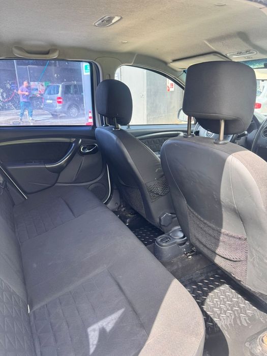 Dacia Duster 4X4 1.5 DCI