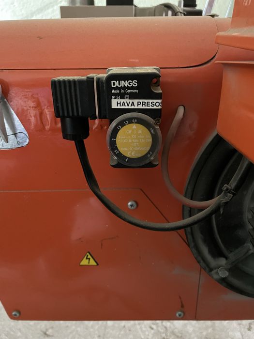 Газов котел Demead 233kw