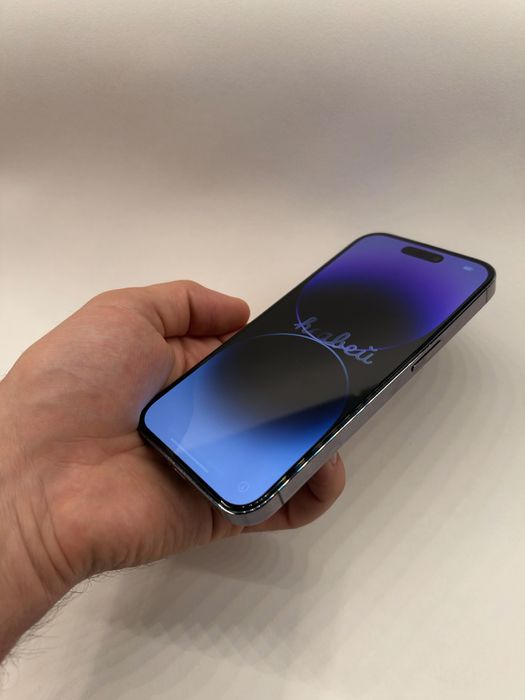 iPhone 14 Pro 256 GB Deep Purple