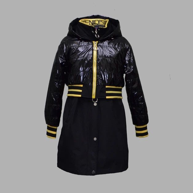 Демисезонная куртка для девочек от бренда Venidise