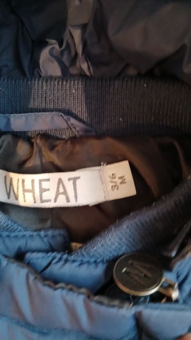 Детский демисезонный кимбмнезон