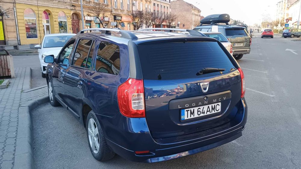 Vand Dacia logan MCV 2016