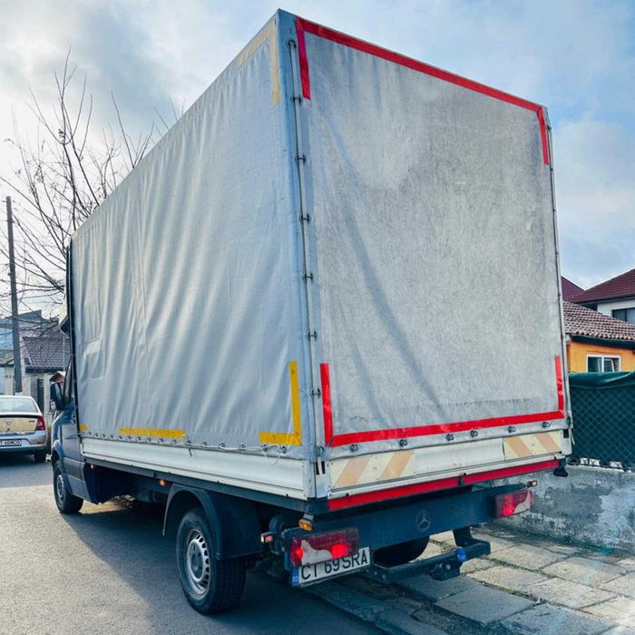 MERCEDES-BENZ Sprinter 2010 — imagine 4