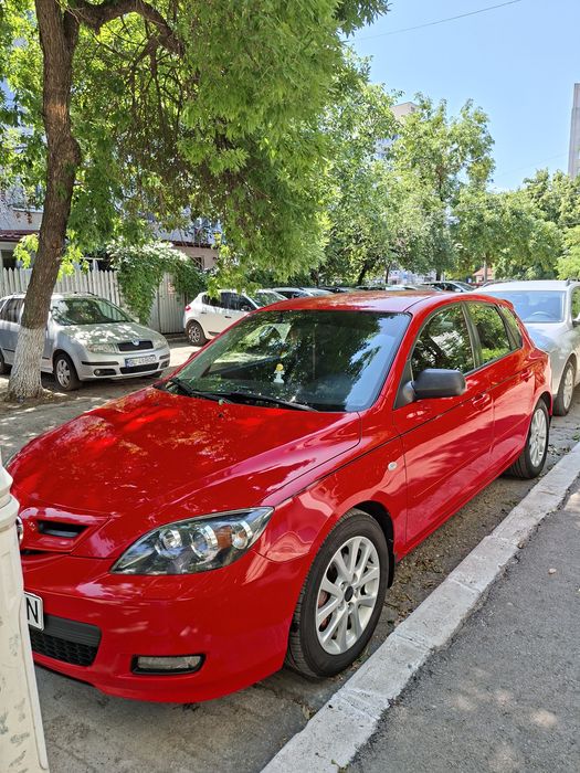 MAZDA 3 2008 — imagine 2