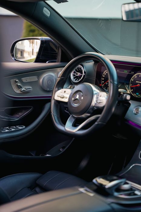 MERCEDES-BENZ E-Class 2018 — imagine 4