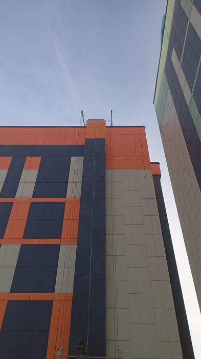 Вентиляция монтаж