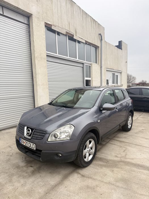 Nissan Quiasqai 4x4