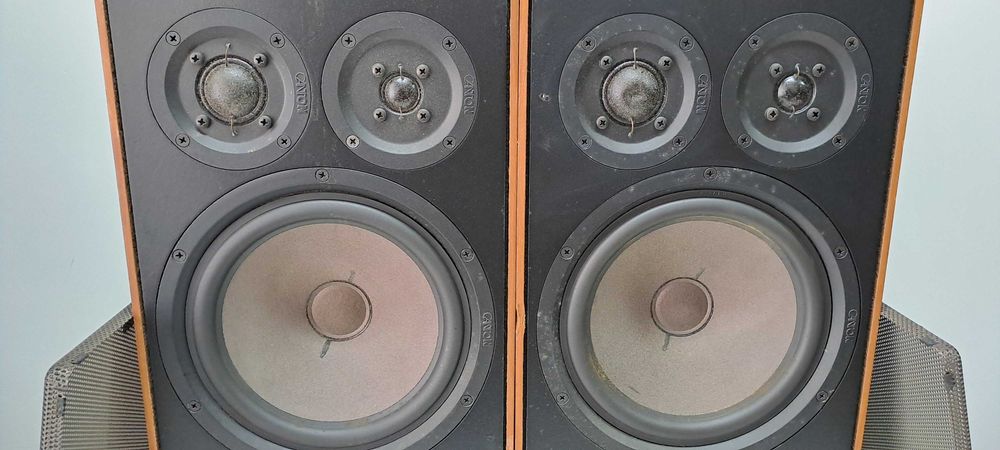 Boxe Canton GLE 60 – Sunet Referinta Monitor Hi-Fi – Tehnic Impecabile