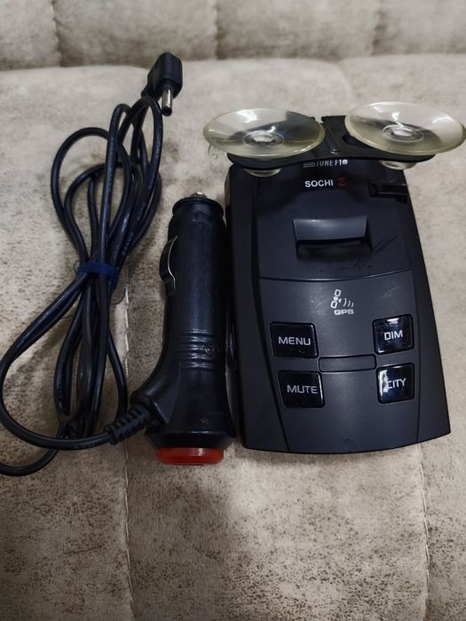 Радар детектор SOCHI  Z