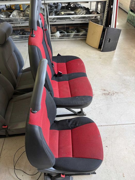 Седалки  за Fiat Ducato 2010g