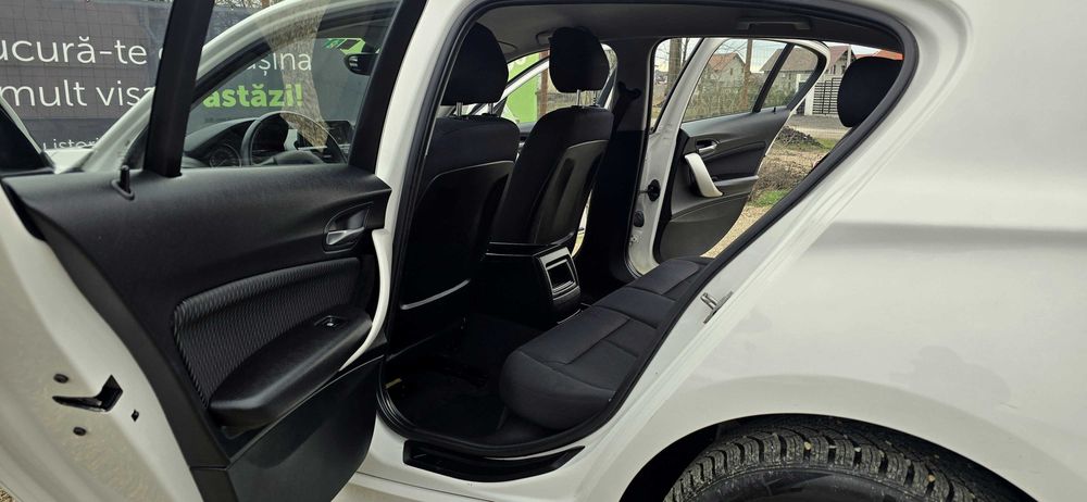 Bmw Seria 1 Automata motor 2000 cm3 diesel an 2013