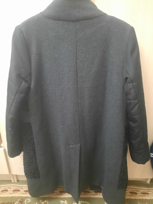 Продам тёплое пальто