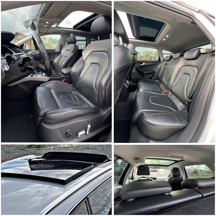 Audi A4 B8.5 / 2,0tdi / Automat / Full / facelift 2013