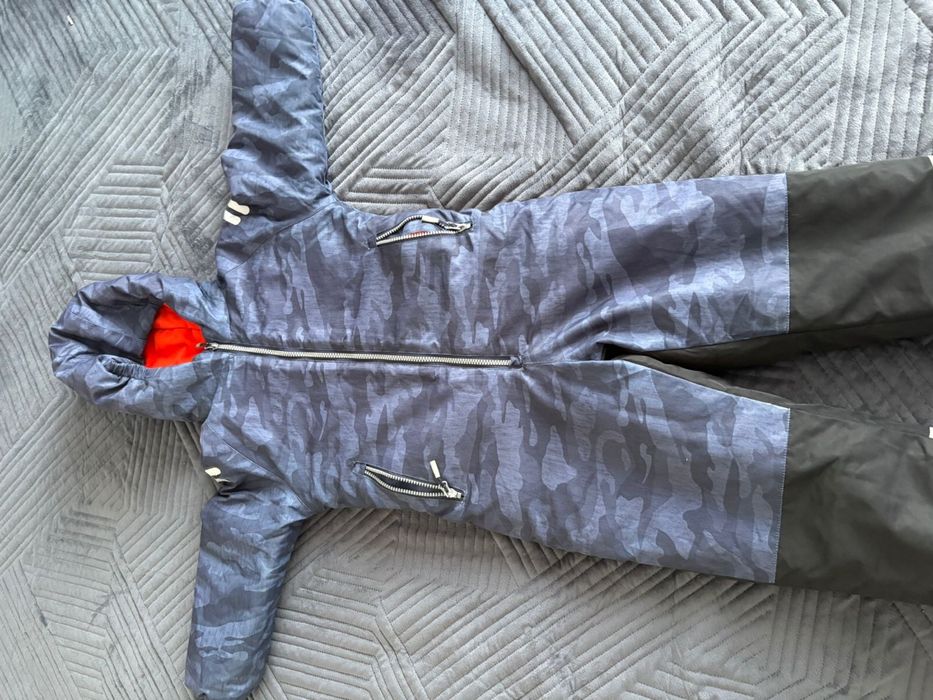 Комбинезон на мальчика