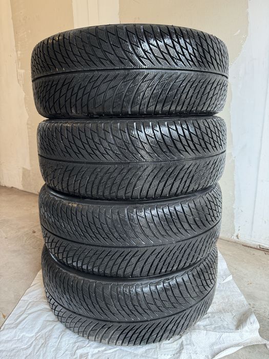 Гуми 4 броя MICHELINE PILOT ALPIN 5 SUV 255 / 55 R19 111V XL-MI1016