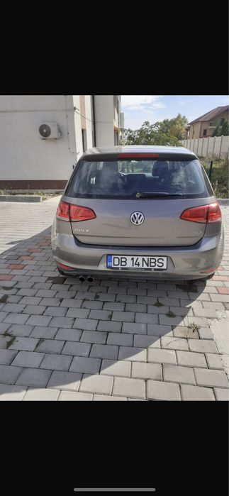 Volkswagen GOLF 7 multifuel