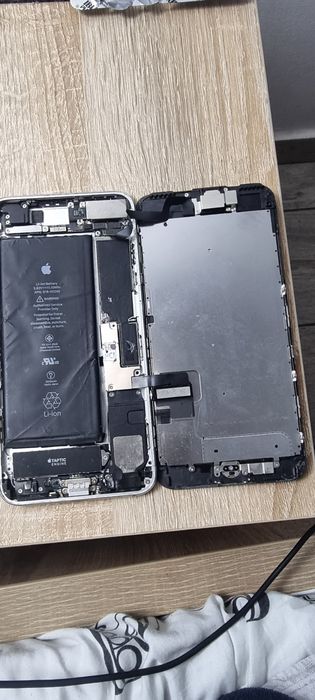 Spate mijloc iPhone 7 plus