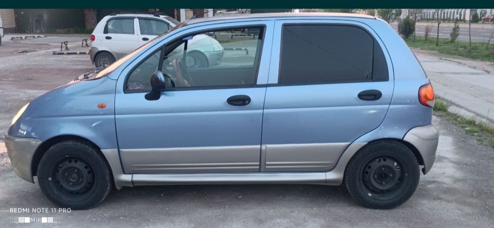 Матиз бест 2009.