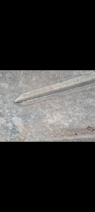 Tarus / electrod impamantare galvanizat