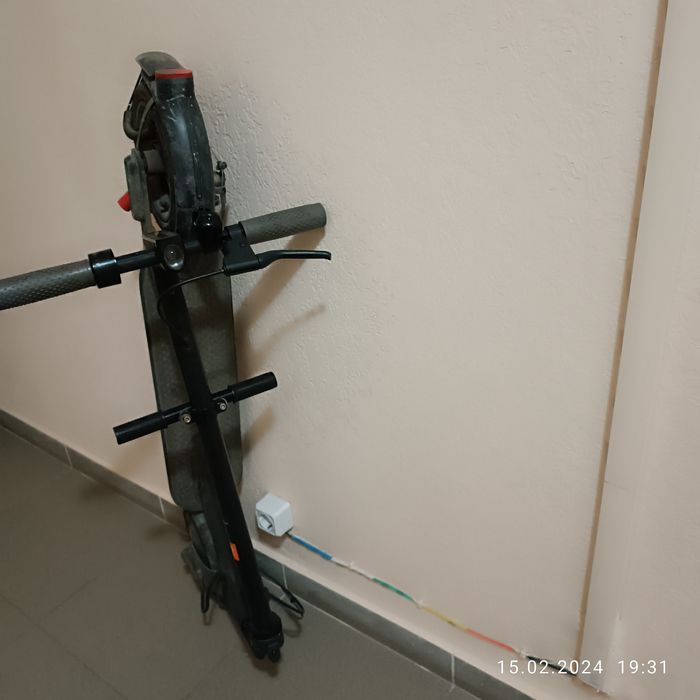 Электросамокат MI 1S