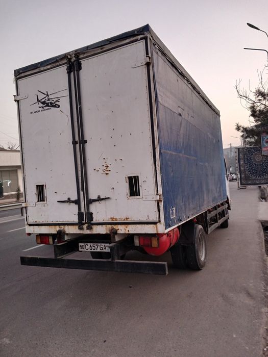 Isuzu sotiladi SIROCHNI