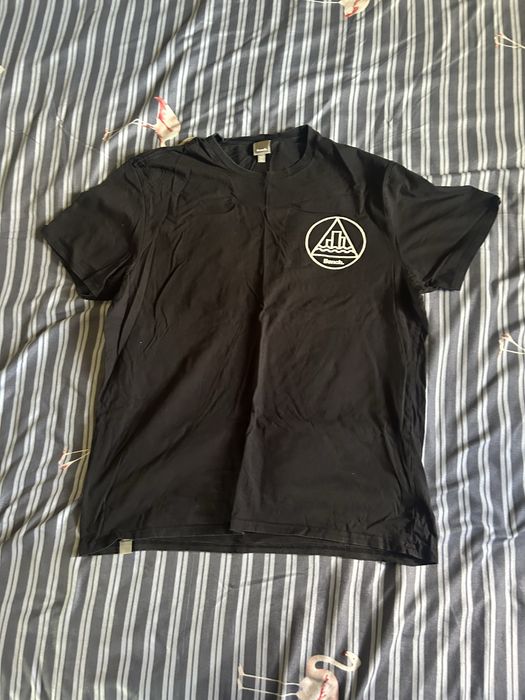 Tricou negru bench